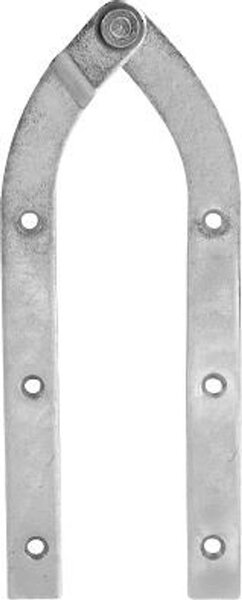 Cerniere per scalette 20x4x220mm zincate leggere