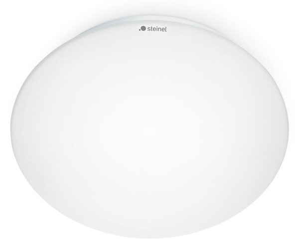 Plafoniera STEINEL, RS 16 L, Bianco, Corridoio, Plastica, Moderno