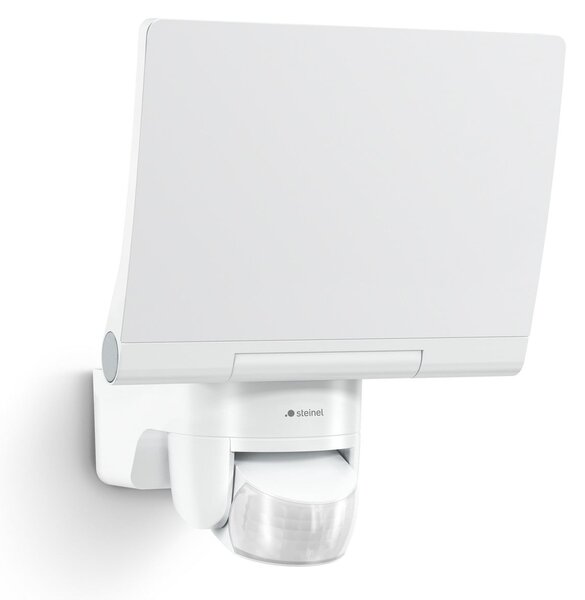 Lampade da esterno STEINEL, XLED Home 2 XL S, Bianco, Plastica, Moderno