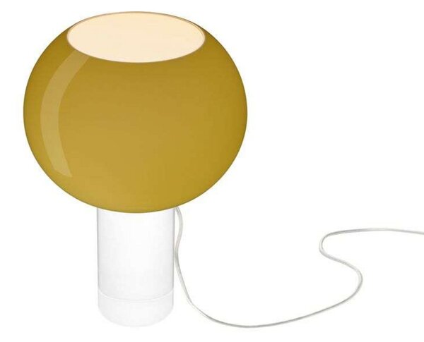 Lampade da tavolo Foscarini, Verde, Soggiorno, Vetro