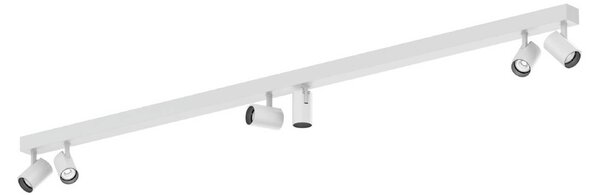 Wever & Ducré Lighting WEVER DUCRÉ Faretto da soffitto LED Ceno 6.0, bianco, 2.700 K dimmerabile, Bianco / Opale, Soggiorno / Sala da pranzo, Alluminio, Moderno, Downlight