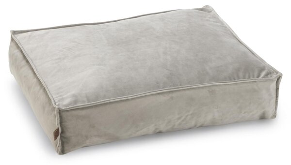 Designed by Lotte cuscino per cani Nalino 70x55x15 cm grigio