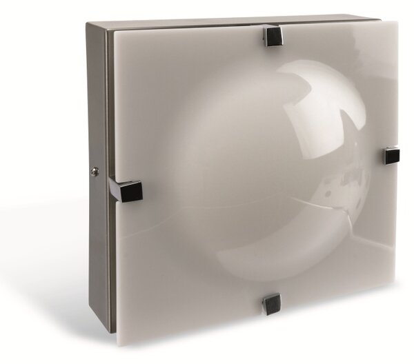 Philips Ledino, applique da 7,5 W, lampadina a LED inclusa, a una luce 