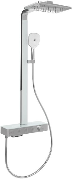 CASA39 Villeroy & Boch Infinity Showers Colonna doccia con soffione TVS11000500061