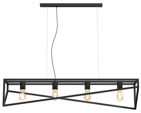 GOTE 120 Luminex lampada a sospensione oblunga