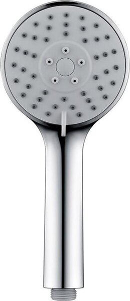 Beitz & Walz AqvaBasic III doccetta a 3 getti, "easy clean", cromata