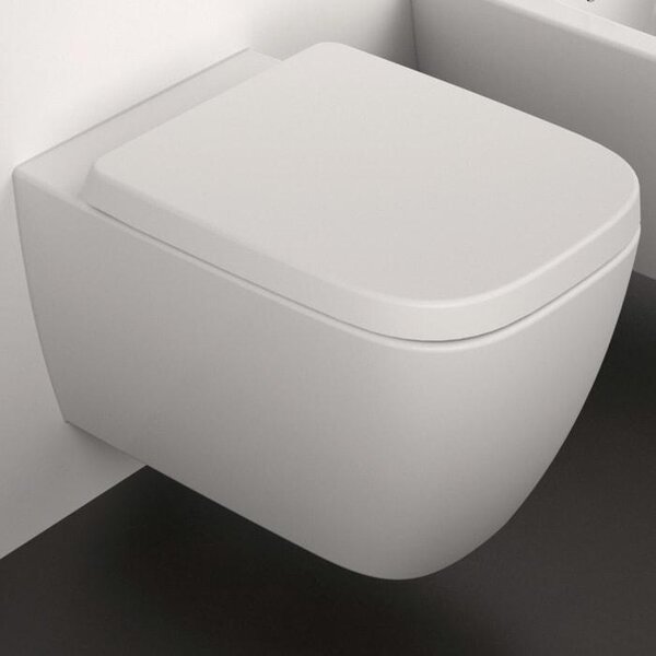 Ideal Standard T461401 WC sospeso i.life B Senza bordo
