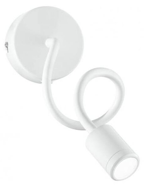 Ideal Lux - LED Flessibile piccola lampada FOCUS LED/4W/230V CRI 90 bianco