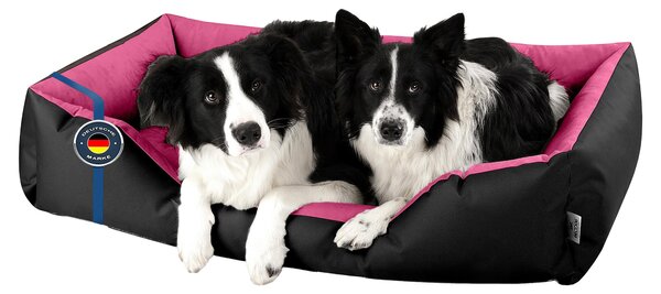 Letto per cani BedDog, modello LUPI. Cuscino per cani, cesta per cani con rivestimento lavabile
