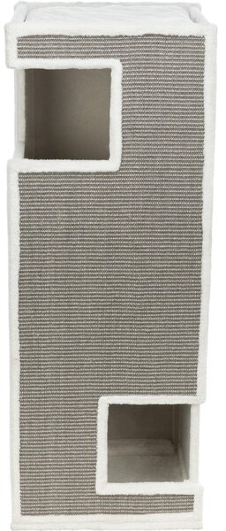 Torre tiragraffi Trixie Gerardo 100 cm Grigio Grigio Taglia Unica