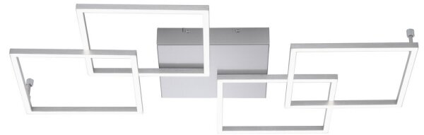 Paul Neuhaus 8190-55 - Plafoniera LED dimmerabile INIGO 4xLED/8W/230V