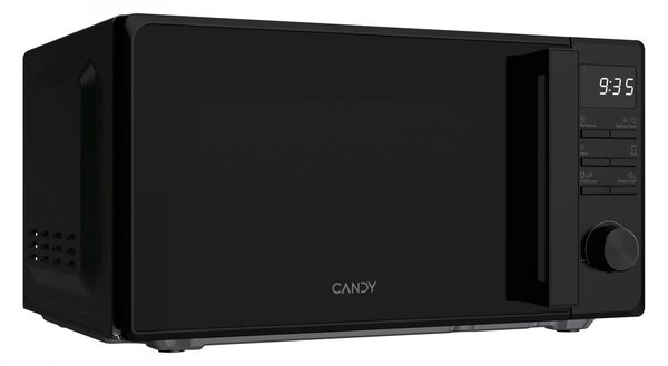 Candy Forno Microonde Combinato con Grill Capacit 20 Litri Potenza 700 Watt con Timer colore Nero - CMW520GDB 011