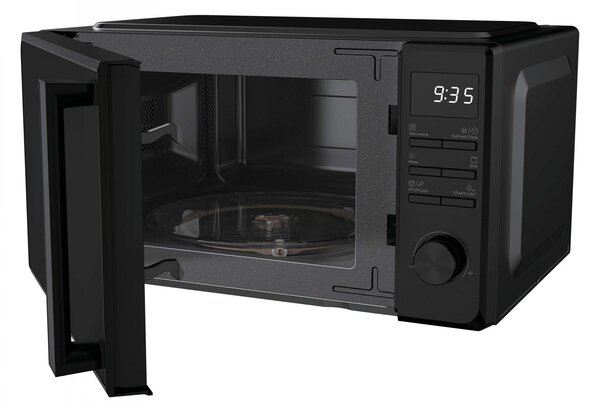 Candy Forno Microonde Combinato con Grill Capacit 20 Litri Potenza 700 Watt con Timer colore Nero - CMW520GDB 011