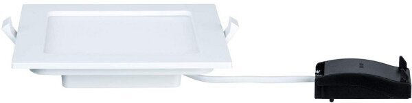 Paulmann 92068 - LED/12W IP44 Lampada da incasso per bagno QUAL 230V 2700K