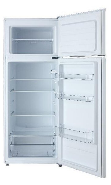 Comfee Frigorifero Doppia Porta Capacit 204 Litri Classe energetica E Raffreddamento Statico colore Bianco - RCT284WH2EUI