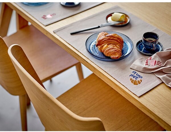 Tovagliette in set in cotone 2 pz 33x48 cm Bistro – Södahl