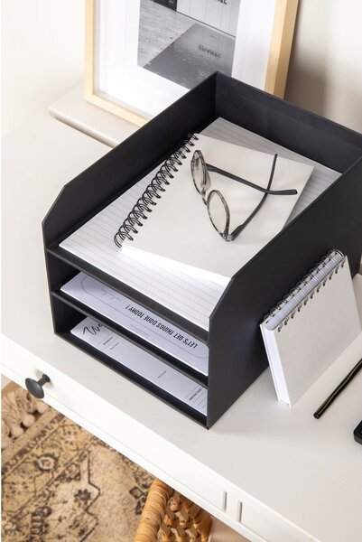Organizer in cartone per documenti Trey Paper Laminate – Bigso