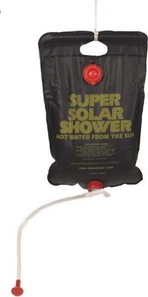 MFH Doccia solare, 20 l