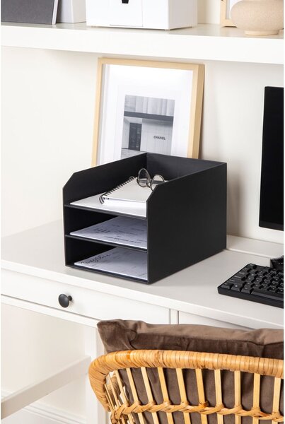 Organizer in cartone per documenti Trey Paper Laminate – Bigso
