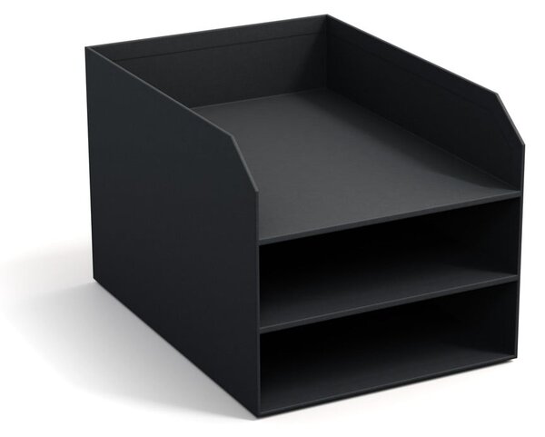 Organizer in cartone per documenti Trey Paper Laminate – Bigso