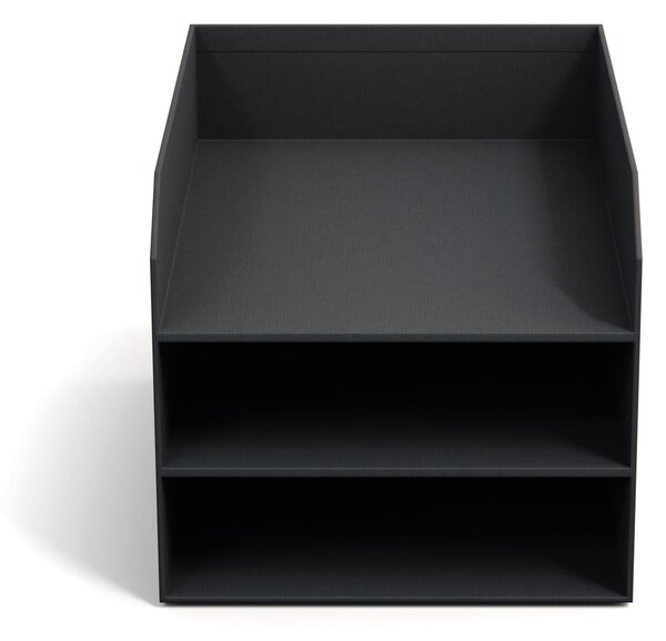 Organizer in cartone per documenti Trey Paper Laminate – Bigso