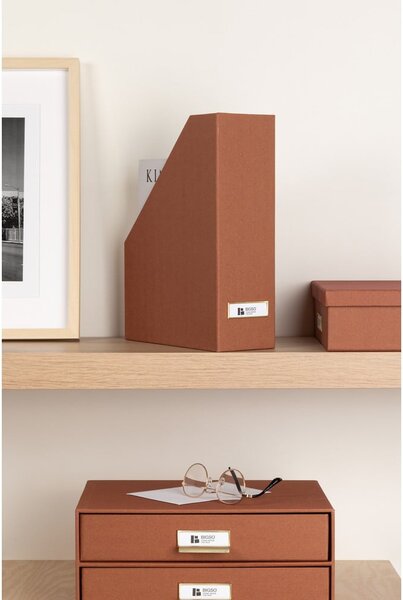 Organizer in cartone Viktoria Restore Paper Laminate – Bigso