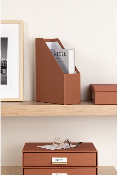 Organizer in cartone Viktoria Restore Paper Laminate – Bigso