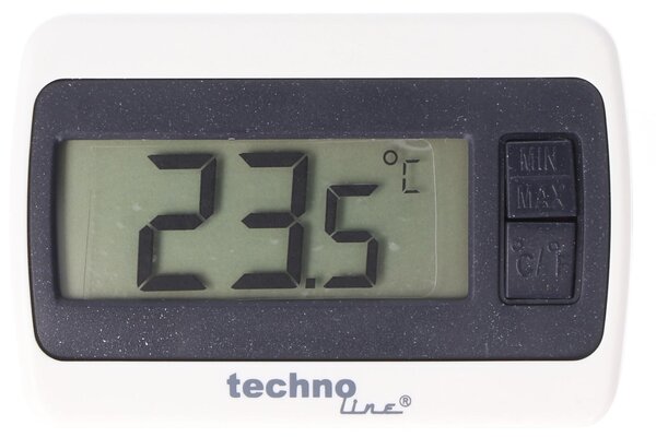 Technoline WS 7002 Stazione meteo/termometro (interno, esterno) bianco-grigio