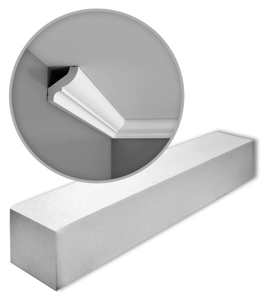 Cornici Orac Decor BASIXX CB501-box-10 1 cartone con 10 strisce decorative da 20 m