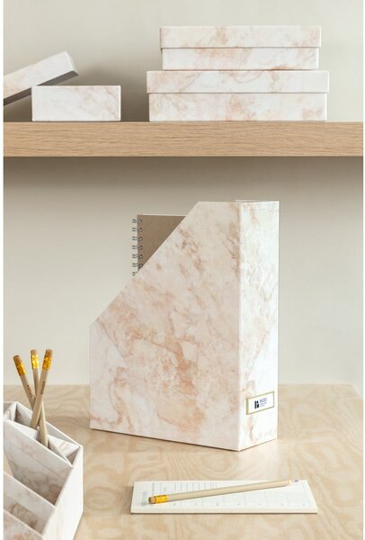 Organizer in cartone Viktoria Paper Laminate – Bigso