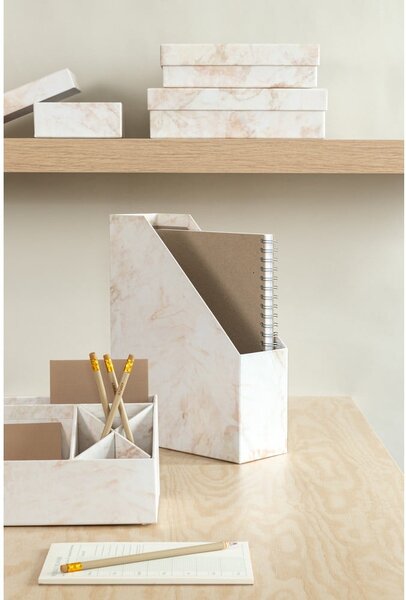 Organizer in cartone Viktoria Paper Laminate – Bigso