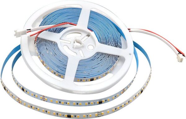 V-TAC Striscia LED Strip Running SMD2835 10W/m 10m 120 LED/m 24V 4000K IP20 8mm - 23608