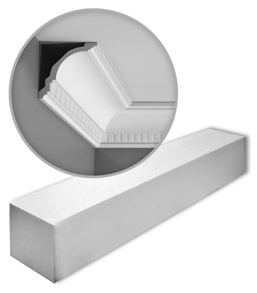 Cornici Orac Decor AXXENT CX107-box 1 cartone con 13 strisce decorative 26 m