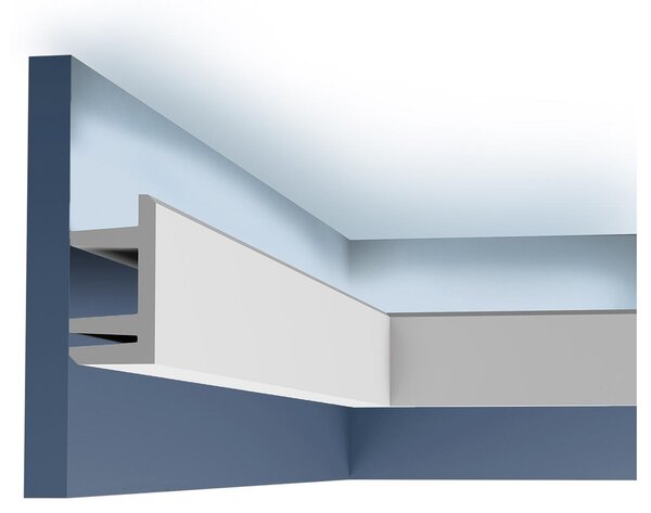 Cornice a soffitto Orac Decor MODERN C381 stile moderno 2 m