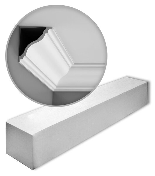 Cornici Orac Decor LUXXUS C333-box 1 cartone con 13 strisce decorative 26 m