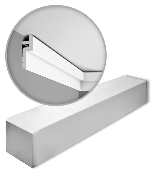 Cornici Orac Decor MODERN C394-box 1 cartone con 16 strisce decorative 32 m