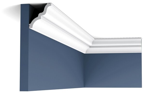Cornice a soffitto Orac Decor LUXXUS C325 stile classico 2 m