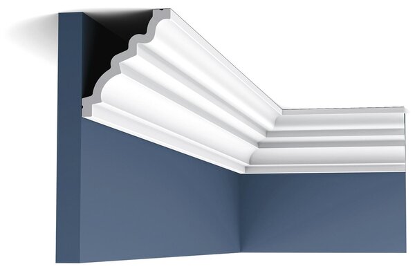 Cornice a soffitto Orac Decor LUXXUS C326 stile classico 2 m