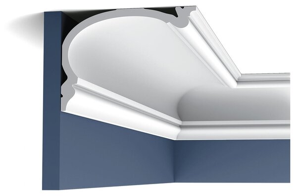 Cornice a soffitto Orac Decor LUXXUS C342 stile classico 2 m