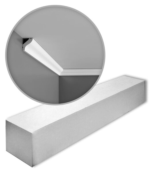 Cornici Orac Decor BASIXX CB500-box 1 cartone con 45 strisce decorative 90 m