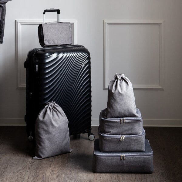Set di organizer da viaggio Travel Collection – Bigso