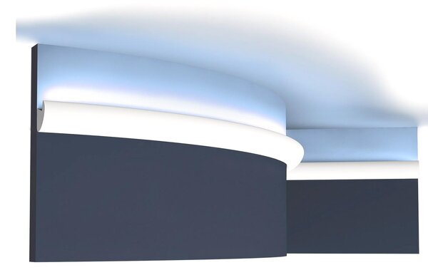 Rivestimento flessibile Orac Decor AXXENT CX188F stile moderno 2 m