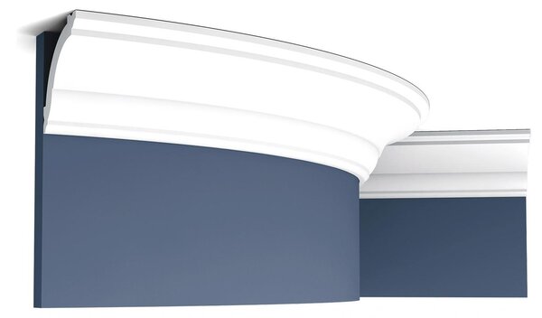 Rivestimento flessibile Orac Decor AXXENT CX100F stile classico 2 m