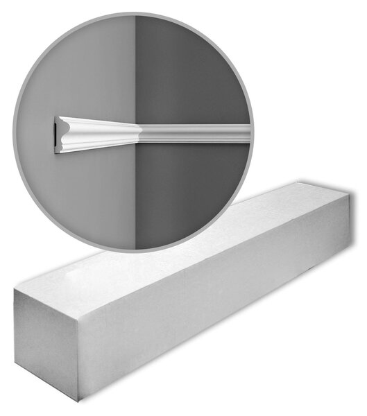 Strisce decorative Orac Decor LUXXUS P8020-box 1 cartone con 20 strisce decorative 40 m