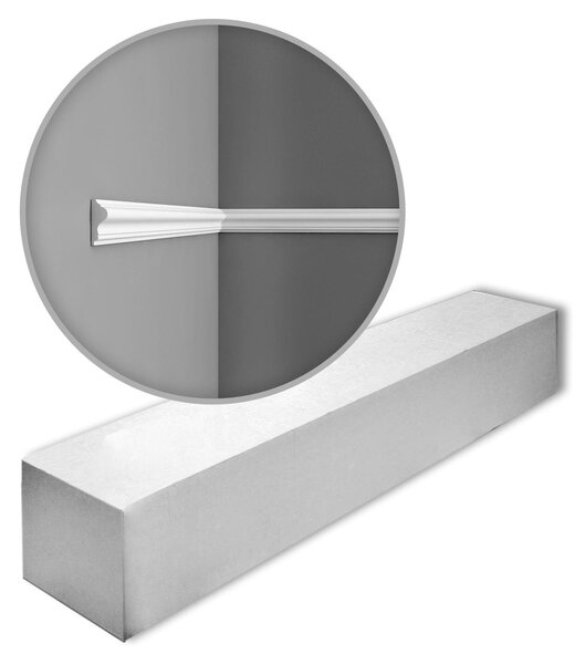Strisce decorative Orac Decor LUXXUS P8030-box 1 cartone con 40 strisce decorative 80 m