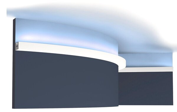 Rivestimento flessibile Orac Decor AXXENT CX190F stile classico 2 m