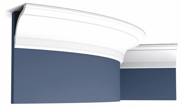 Rivestimento flessibile Orac Decor AXXENT CX127F stile classico 2 m