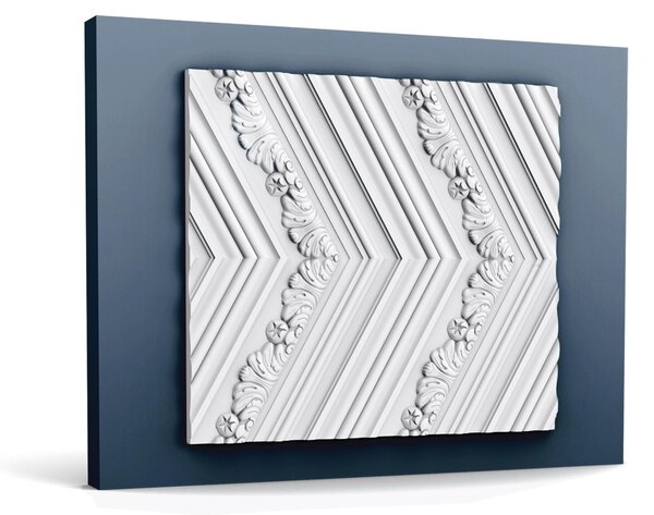Pannello 3d Orac Decor LUXXUS W130 stile classico 2 m