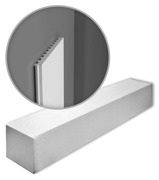 Strisce decorative Orac Decor AXXENT PX147-box 1 cartone con 10 strisce decorative 20 m