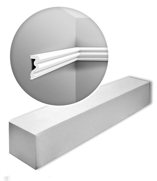 Rivestimento murale Orac Decor LUXXUS P4025-box 1 cartone con 16 strisce decorative 32 m